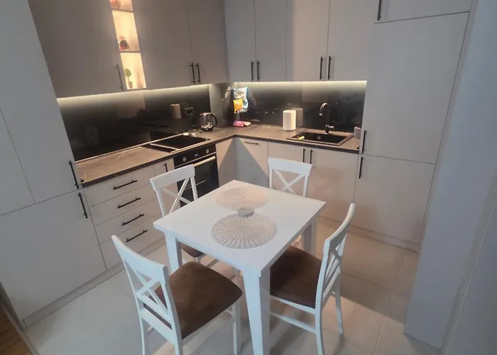 Wolf's Wonder アパート Obrenovac