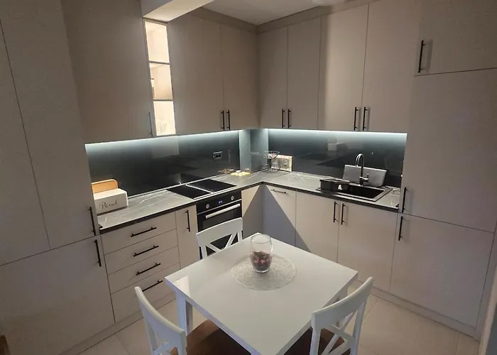 アパート Wolf's Wonder Obrenovac